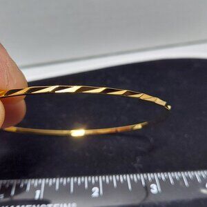 Vintage Avon Classic Style bracelet large